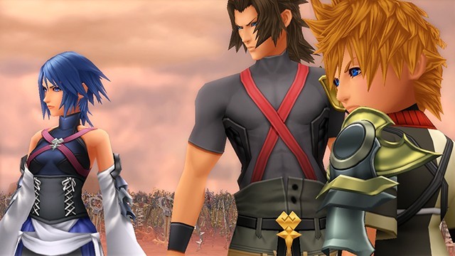 Kingdom Hearts HD 2.5 ReMIX - Imagen 42